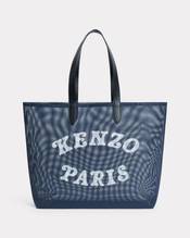 'KENZO Play' large totebag in mesh