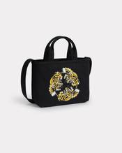 'KENZO VERDY MARKET' reversible small tote bag in canvas