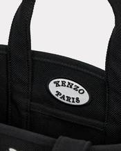 'KENZO VERDY MARKET' reversible small tote bag in canvas