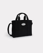 'KENZO VERDY MARKET' reversible small tote bag in canvas