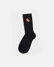 'KENZO Crest' embroidered socks in cotton