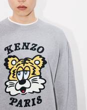 'KENZO VERDY MARKET' genderless embroidered sweatshirt in cotton