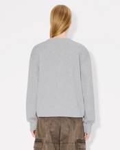 'KENZO VERDY MARKET' genderless embroidered sweatshirt in cotton