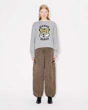 'KENZO VERDY MARKET' genderless embroidered sweatshirt in cotton