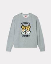 'KENZO VERDY MARKET' genderless embroidered sweatshirt in cotton