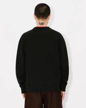'KENZO VERDY MARKET' genderless embroidered sweatshirt in cotton