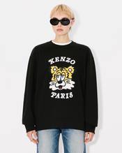 'KENZO VERDY MARKET' genderless embroidered sweatshirt in cotton