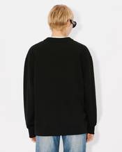 'KENZO VERDY MARKET' genderless embroidered sweatshirt in cotton