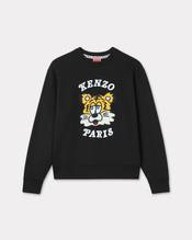 'KENZO VERDY MARKET' genderless embroidered sweatshirt in cotton