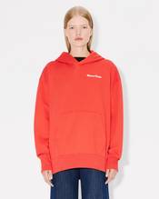 'KENZO VERDY MARKET' genderless oversized hoodie in cotton