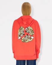 'KENZO VERDY MARKET' genderless oversized hoodie in cotton