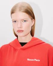 'KENZO VERDY MARKET' genderless oversized hoodie in cotton
