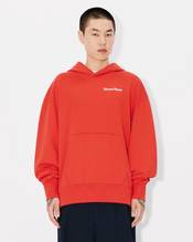'KENZO VERDY MARKET' genderless oversized hoodie in cotton