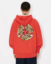 'KENZO VERDY MARKET' genderless oversized hoodie in cotton
