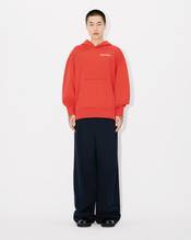 'KENZO VERDY MARKET' genderless oversized hoodie in cotton