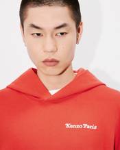 'KENZO VERDY MARKET' genderless oversized hoodie in cotton