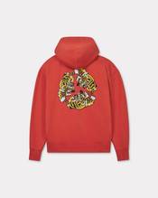 'KENZO VERDY MARKET' genderless oversized hoodie in cotton