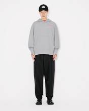 'KENZO VERDY MARKET' genderless oversized hoodie in cotton