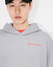 'KENZO VERDY MARKET' genderless oversized hoodie in cotton
