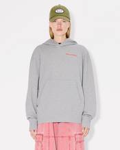 'KENZO VERDY MARKET' genderless oversized hoodie in cotton