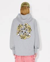 'KENZO VERDY MARKET' genderless oversized hoodie in cotton