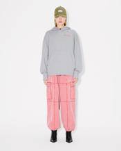 'KENZO VERDY MARKET' genderless oversized hoodie in cotton