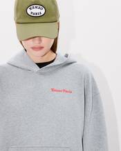 'KENZO VERDY MARKET' genderless oversized hoodie in cotton
