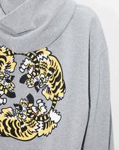 'KENZO VERDY MARKET' genderless oversized hoodie in cotton