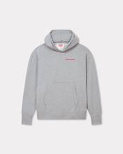'KENZO VERDY MARKET' genderless oversized hoodie in cotton