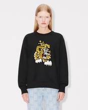 'KENZO by Verdy' genderless embroidered sweatshirt in cotton