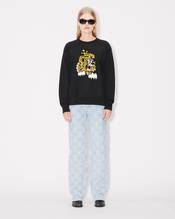 'KENZO by Verdy' genderless embroidered sweatshirt in cotton