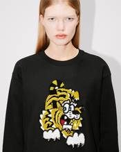 'KENZO by Verdy' genderless embroidered sweatshirt in cotton