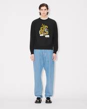 'KENZO by Verdy' genderless embroidered sweatshirt in cotton