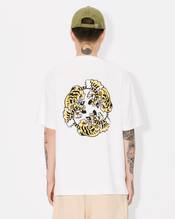 'KENZO VERDY MARKET' genderless oversized T-shirt in cotton