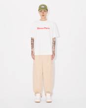 'KENZO VERDY MARKET' genderless oversized T-shirt in cotton