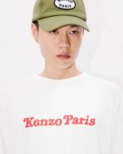 'KENZO VERDY MARKET' genderless oversized T-shirt in cotton