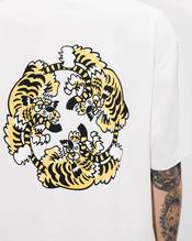 'KENZO VERDY MARKET' genderless oversized T-shirt in cotton