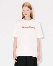 'KENZO VERDY MARKET' genderless oversized T-shirt in cotton