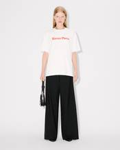 'KENZO VERDY MARKET' genderless oversized T-shirt in cotton
