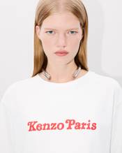 'KENZO VERDY MARKET' genderless oversized T-shirt in cotton