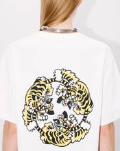 'KENZO VERDY MARKET' genderless oversized T-shirt in cotton