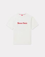 'KENZO VERDY MARKET' genderless oversized T-shirt in cotton