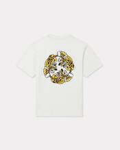'KENZO VERDY MARKET' genderless oversized T-shirt in cotton