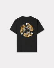 'KENZO VERDY MARKET' genderless oversized T-shirt in cotton