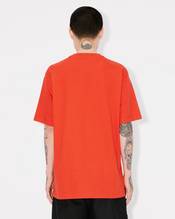 'KENZO VERDY MARKET' genderless embroidered T-shirt in cotton