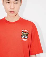 'KENZO VERDY MARKET' genderless embroidered T-shirt in cotton