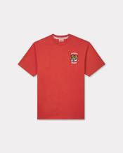 'KENZO VERDY MARKET' genderless embroidered T-shirt in cotton