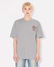'KENZO VERDY MARKET' genderless embroidered T-shirt in cotton