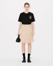 'KENZO VERDY MARKET' genderless embroidered T-shirt in cotton