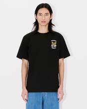 'KENZO VERDY MARKET' genderless embroidered T-shirt in cotton